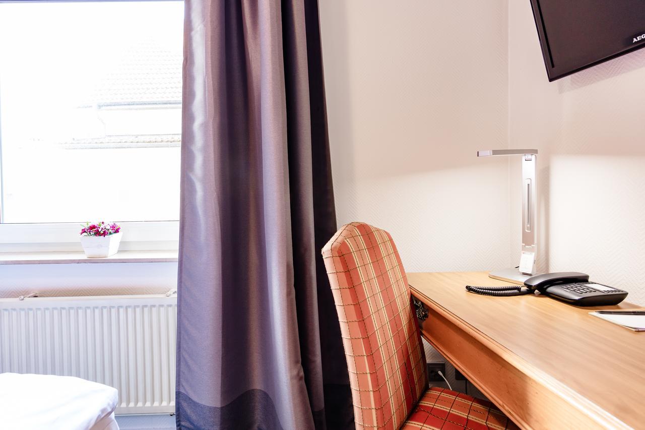 Budget By Zeppelin Hotell Hamburg-Harburg Exteriör bild