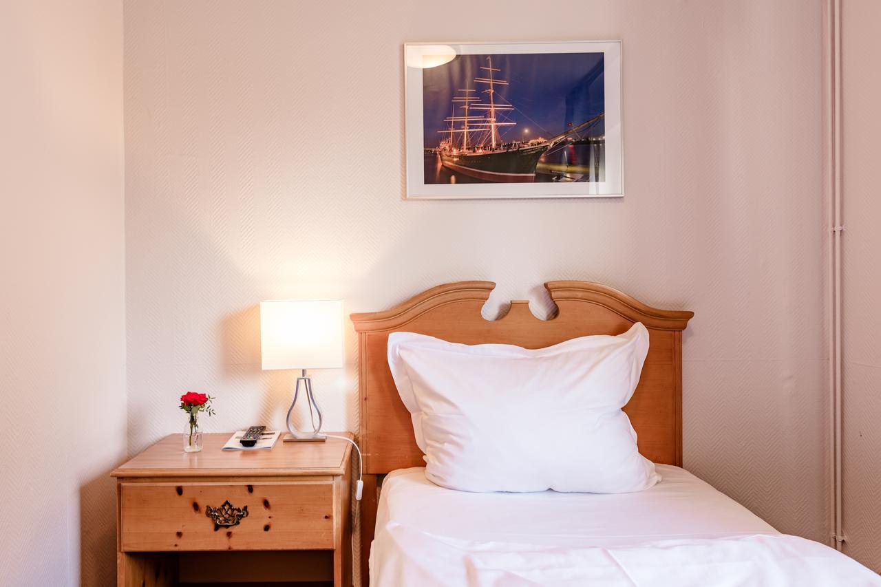 Budget By Zeppelin Hotell Hamburg-Harburg Exteriör bild