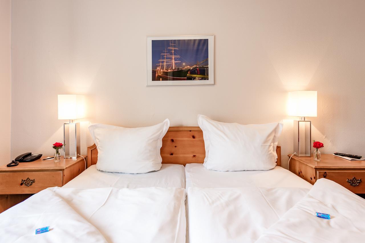 Budget By Zeppelin Hotell Hamburg-Harburg Exteriör bild
