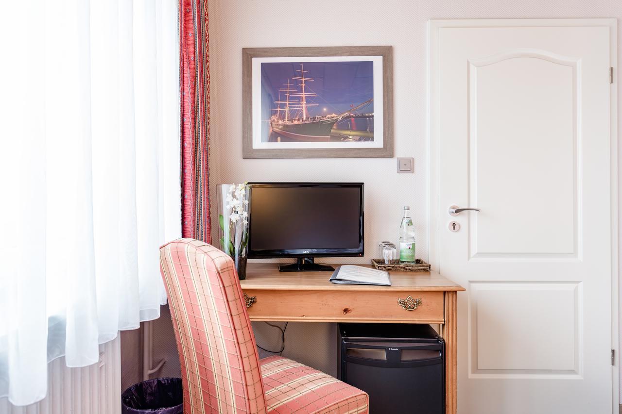 Budget By Zeppelin Hotell Hamburg-Harburg Exteriör bild